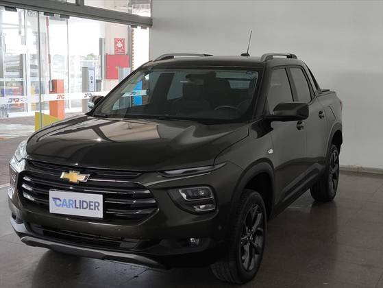 CHEVROLET MONTANA 1.2 TURBO FLEX PREMIER AUTOMÁTICO